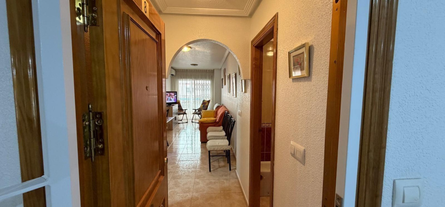Torrevieja, Alicante, 1 Bedroom Bedrooms, ,1 BathroomBathrooms,Apartment,Resale,0,75632280400196544