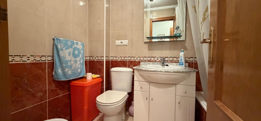Torrevieja, Alicante, 1 Bedroom Bedrooms, ,1 BathroomBathrooms,Apartment,Resale,0,75632280400196544