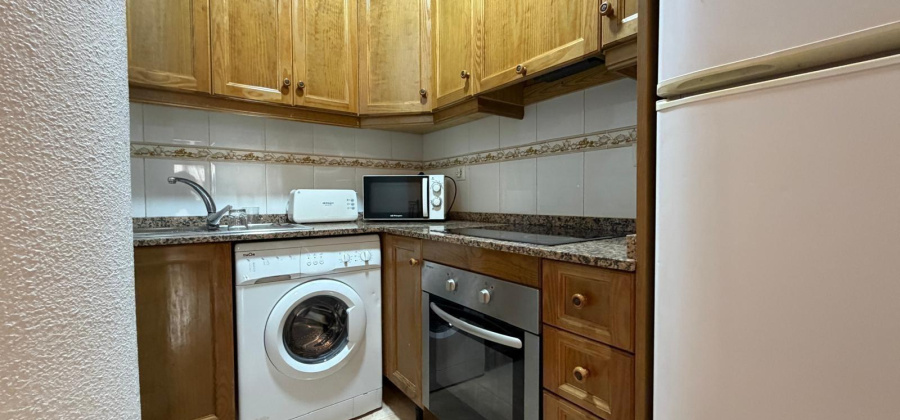 Torrevieja, Alicante, 1 Bedroom Bedrooms, ,1 BathroomBathrooms,Apartment,Resale,0,75632280400196544