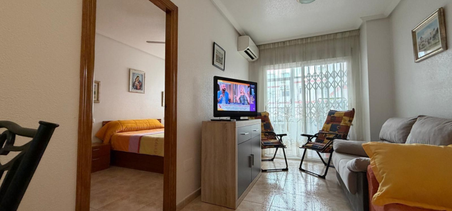 Torrevieja, Alicante, 1 Bedroom Bedrooms, ,1 BathroomBathrooms,Apartment,Resale,0,75632280400196544