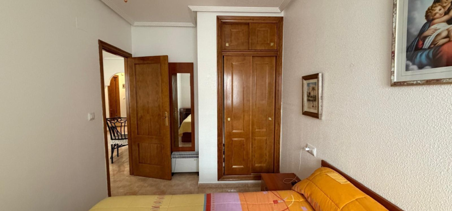Torrevieja, Alicante, 1 Bedroom Bedrooms, ,1 BathroomBathrooms,Apartment,Resale,0,75632280400196544