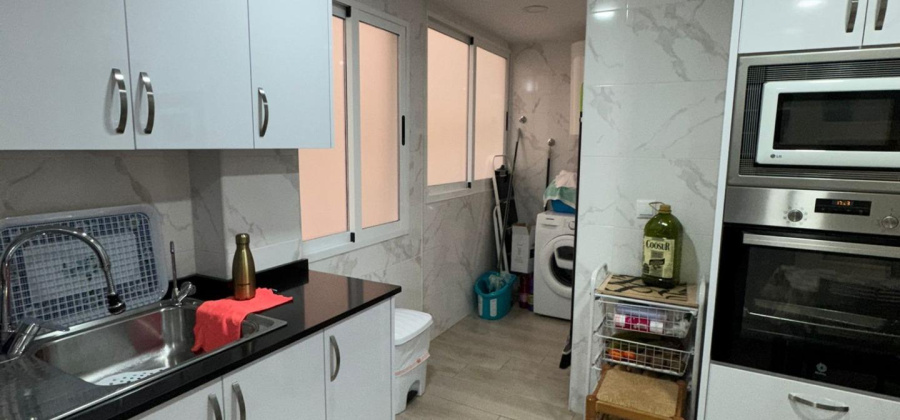 Torrevieja, Alicante, 3 Bedrooms Bedrooms, ,2 BathroomsBathrooms,Apartment,Resale,0,75632311678188496