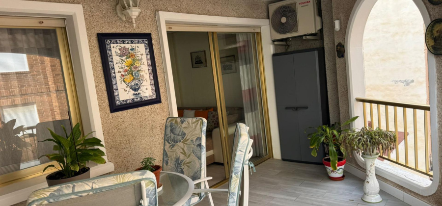 Torrevieja, Alicante, 3 Bedrooms Bedrooms, ,2 BathroomsBathrooms,Apartment,Resale,0,75632311678188496