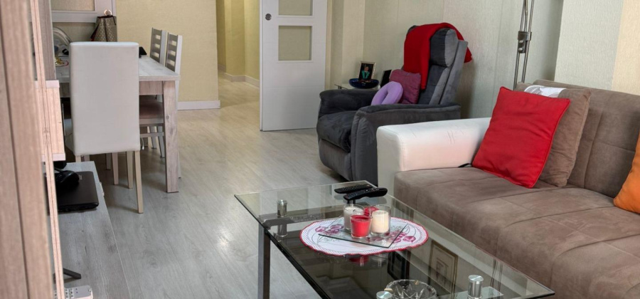 Torrevieja, Alicante, 3 Bedrooms Bedrooms, ,2 BathroomsBathrooms,Apartment,Resale,0,75632311678188496