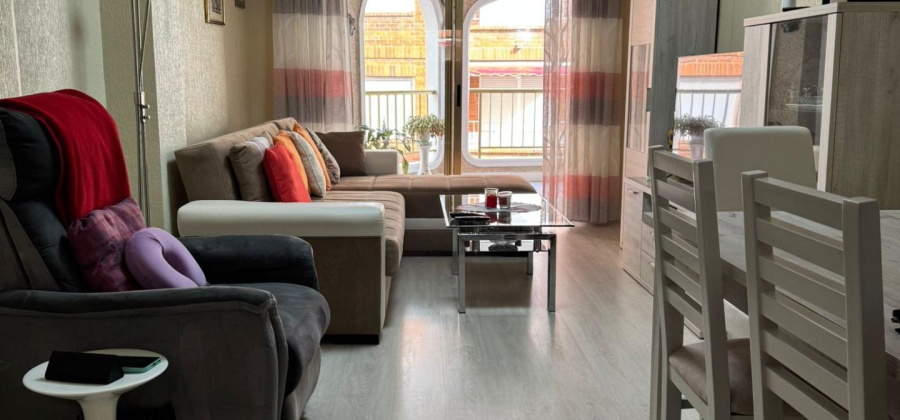Torrevieja, Alicante, 3 Bedrooms Bedrooms, ,2 BathroomsBathrooms,Apartment,Resale,0,75632311678188496