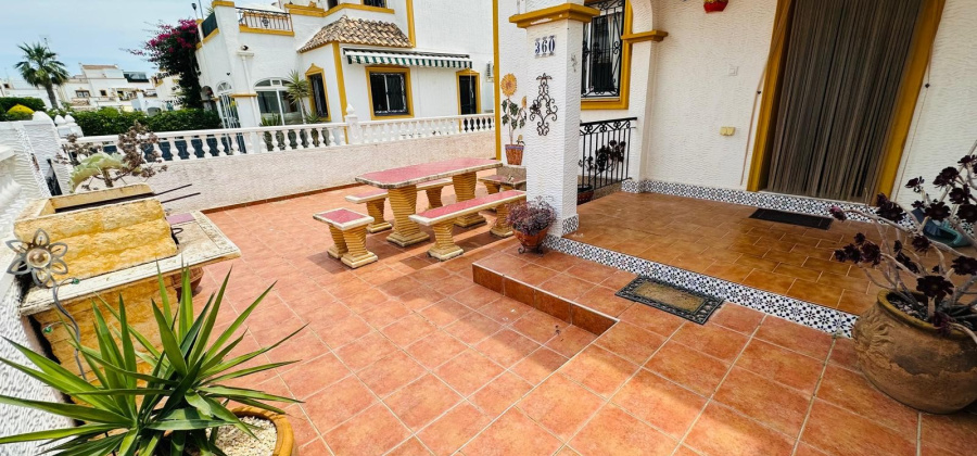 Orihuela, Alicante, 3 Bedrooms Bedrooms, ,2 BathroomsBathrooms,Townhouse,Resale,0,271160219064468128