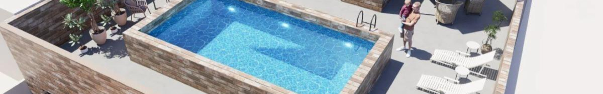 Torrevieja, Alicante, 1 Bedroom Bedrooms, ,1 BathroomBathrooms,Apartment,New,0,20955996372950720