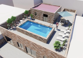 Torrevieja, Alicante, 1 Bedroom Bedrooms, ,1 BathroomBathrooms,Apartment,New,0,20955996372950720