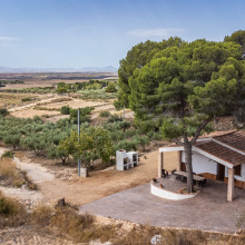 La Tercia, MURCIA / COSTA C&Atilde;LIDA, 1 Bedroom Bedrooms, ,1 BathroomBathrooms,Villa,Resale,0,10353679782074232