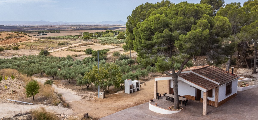 La Tercia, MURCIA / COSTA C&Atilde;LIDA, 1 Bedroom Bedrooms, ,1 BathroomBathrooms,Villa,Resale,0,10353679782074232