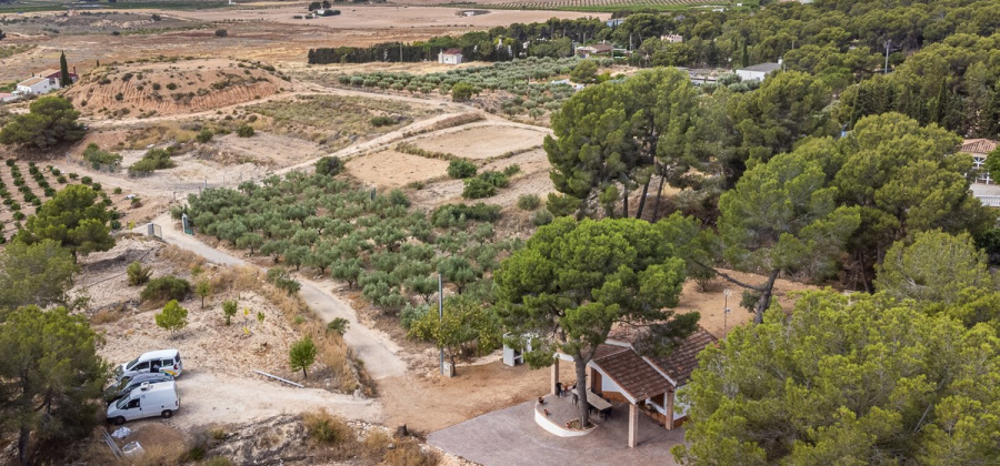 La Tercia, MURCIA / COSTA C&Atilde;LIDA, 1 Bedroom Bedrooms, ,1 BathroomBathrooms,Villa,Resale,0,10353679782074232