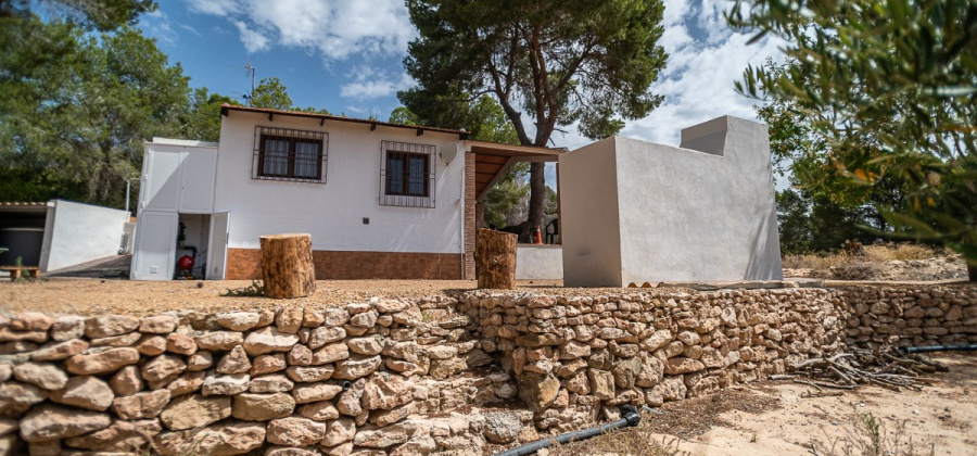 La Tercia, MURCIA / COSTA C&Atilde;LIDA, 1 Bedroom Bedrooms, ,1 BathroomBathrooms,Villa,Resale,0,10353679782074232