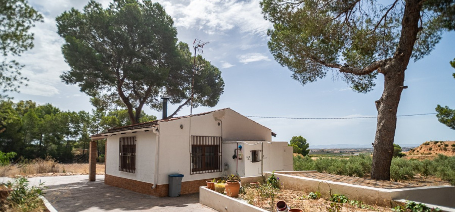 La Tercia, MURCIA / COSTA C&Atilde;LIDA, 1 Bedroom Bedrooms, ,1 BathroomBathrooms,Villa,Resale,0,10353679782074232