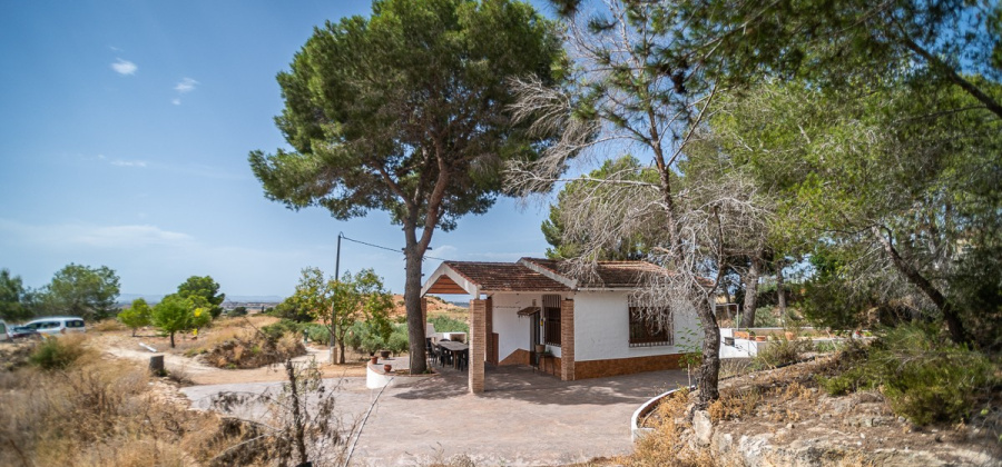 La Tercia, MURCIA / COSTA C&Atilde;LIDA, 1 Bedroom Bedrooms, ,1 BathroomBathrooms,Villa,Resale,0,10353679782074232