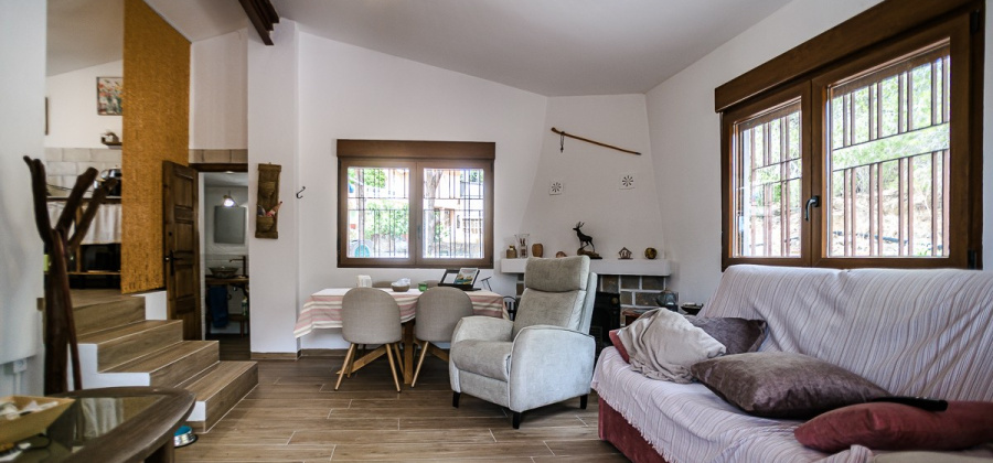 La Tercia, MURCIA / COSTA C&Atilde;LIDA, 1 Bedroom Bedrooms, ,1 BathroomBathrooms,Villa,Resale,0,10353679782074232