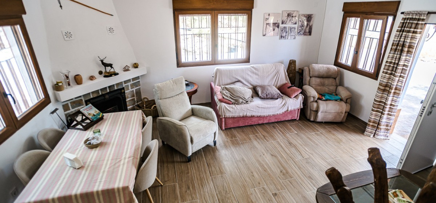 La Tercia, MURCIA / COSTA C&Atilde;LIDA, 1 Bedroom Bedrooms, ,1 BathroomBathrooms,Villa,Resale,0,10353679782074232