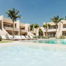 San Javier, Murcia, 3 Bedrooms Bedrooms, ,2 BathroomsBathrooms,Bungalow,New,0,20955978990775512