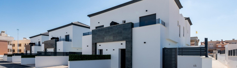 Gran Alacant, Alicante, 3 Bedrooms Bedrooms, ,2 BathroomsBathrooms,Townhouse,New,0,20955992714031056