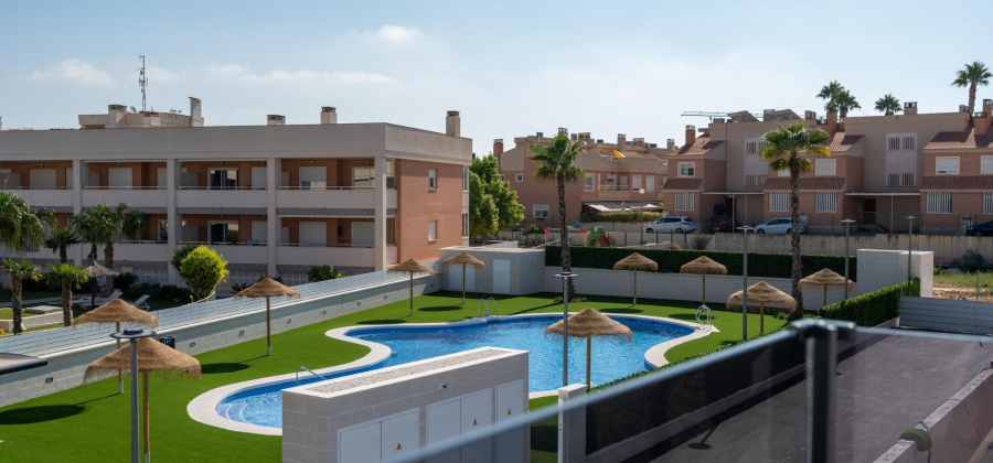 Gran Alacant, Alicante, 3 Bedrooms Bedrooms, ,2 BathroomsBathrooms,Townhouse,New,0,20955992714031056