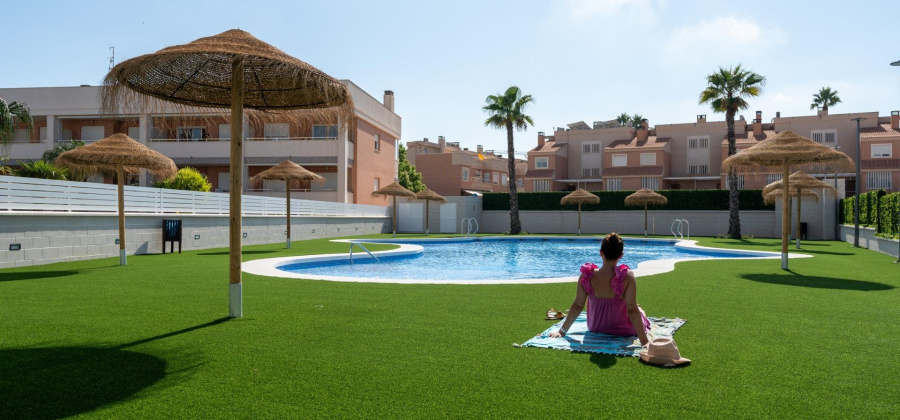 Gran Alacant, Alicante, 3 Bedrooms Bedrooms, ,2 BathroomsBathrooms,Townhouse,New,0,20955992714031056
