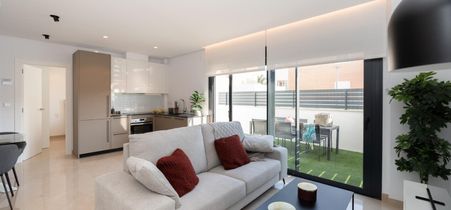 Gran Alacant, Alicante, 3 Bedrooms Bedrooms, ,2 BathroomsBathrooms,Townhouse,New,0,20955992714031056