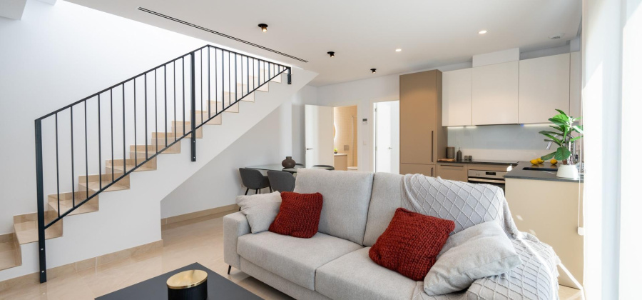 Gran Alacant, Alicante, 3 Bedrooms Bedrooms, ,2 BathroomsBathrooms,Townhouse,New,0,20955992714031056