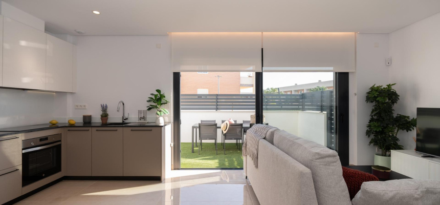 Gran Alacant, Alicante, 3 Bedrooms Bedrooms, ,2 BathroomsBathrooms,Townhouse,New,0,20955992714031056