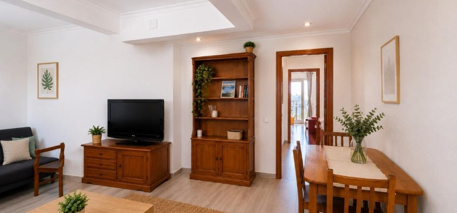 Torrevieja, Alicante, 1 Bedroom Bedrooms, ,1 BathroomBathrooms,Apartment,Resale,0,75632171804437312