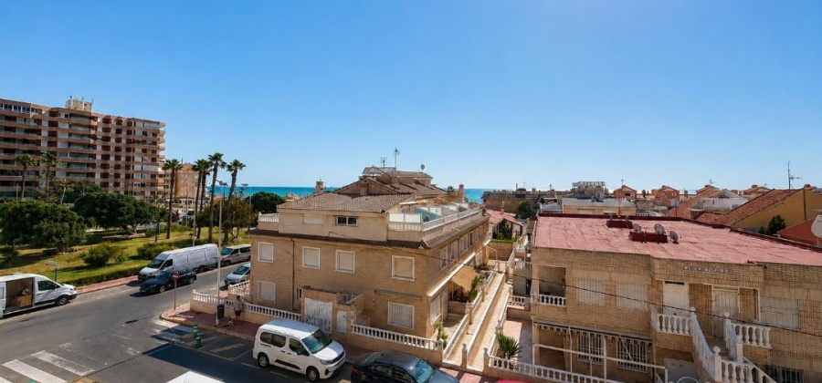 Torrevieja, Alicante, 1 Bedroom Bedrooms, ,1 BathroomBathrooms,Apartment,Resale,0,75632171804437312