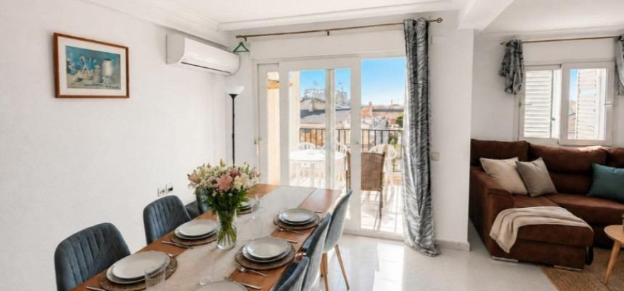 Torrevieja, Alicante, 2 Bedrooms Bedrooms, ,2 BathroomsBathrooms,Apartment,Resale,0,75632302635782720