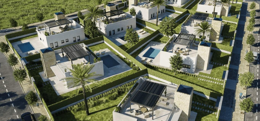Lorca, Murcia, 3 Bedrooms Bedrooms, ,3 BathroomsBathrooms,Villa,New,0,209559148317457024