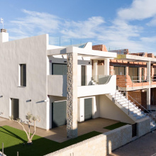Bungalow in Costa Blanca South, Pilar de La Horadada