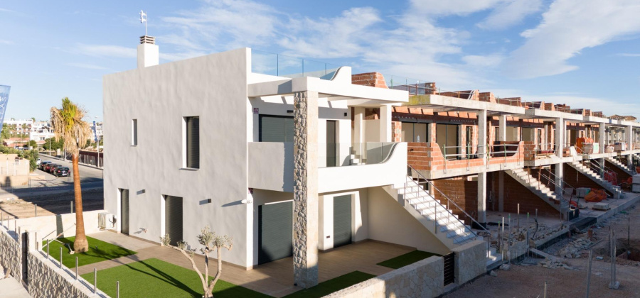 Pilar de la Horadada, Alicante, 3 Bedrooms Bedrooms, ,2 BathroomsBathrooms,Bungalow,New,0,209559225759516288