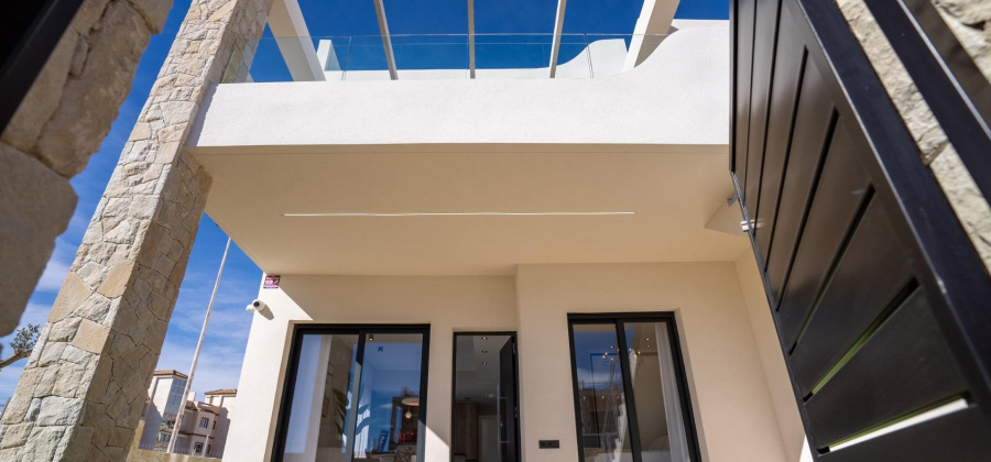 Pilar de la Horadada, Alicante, 3 Bedrooms Bedrooms, ,2 BathroomsBathrooms,Bungalow,New,0,209559225759516288