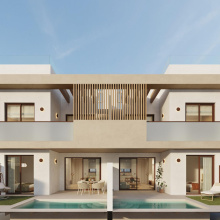 Bungalow in Costa Calida, San Pedro del Pinatar