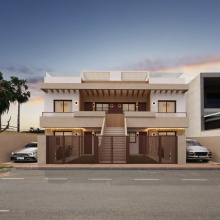 Bungalow in Costa Calida, San Pedro del Pinatar