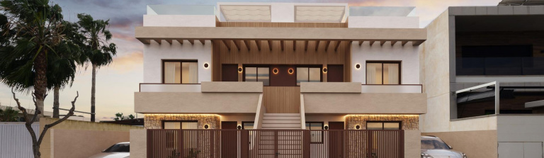 San Pedro del Pinatar, Murcia, 2 Bedrooms Bedrooms, ,2 BathroomsBathrooms,Bungalow,New,0,209559285082885024
