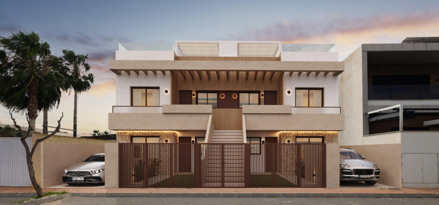 San Pedro del Pinatar, Murcia, 2 Bedrooms Bedrooms, ,2 BathroomsBathrooms,Bungalow,New,0,209559285082885024