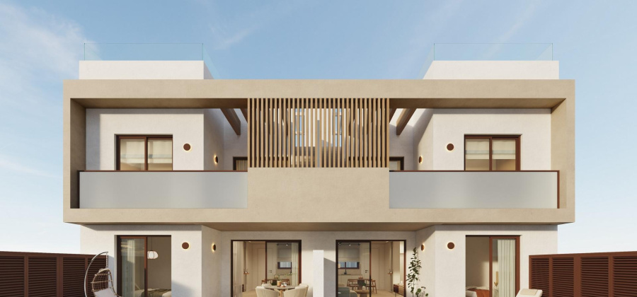 San Pedro del Pinatar, Murcia, 2 Bedrooms Bedrooms, ,2 BathroomsBathrooms,Bungalow,New,0,209559285082885024