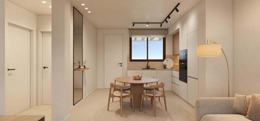 San Pedro del Pinatar, Murcia, 2 Bedrooms Bedrooms, ,2 BathroomsBathrooms,Bungalow,New,0,209559285082885024