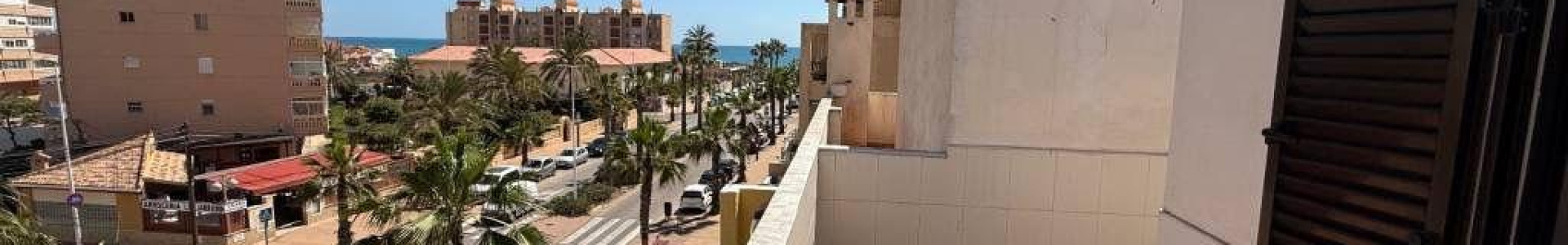 Torrevieja, Alicante, 3 Bedrooms Bedrooms, ,1 BathroomBathrooms,Apartment,Resale,0,75632142006735488