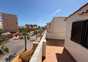 Torrevieja, Alicante, 3 Bedrooms Bedrooms, ,1 BathroomBathrooms,Apartment,Resale,0,75632142006735488