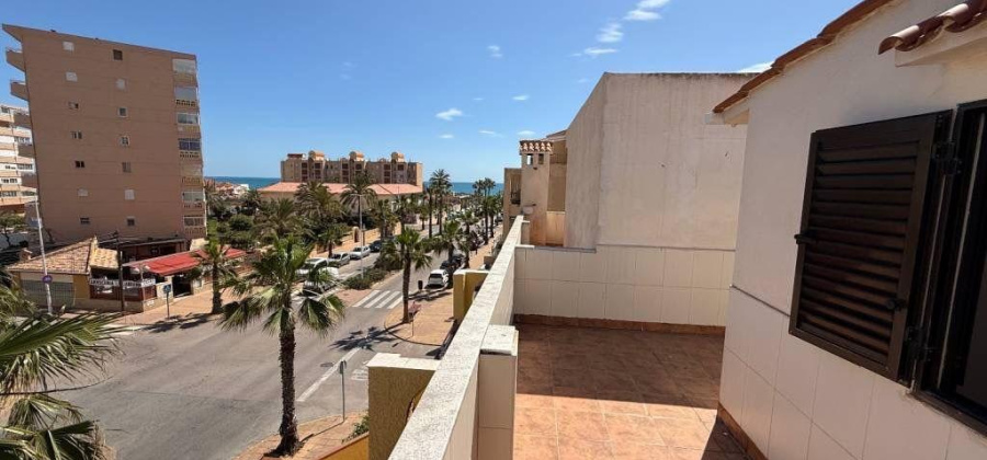 Torrevieja, Alicante, 3 Bedrooms Bedrooms, ,1 BathroomBathrooms,Apartment,Resale,0,75632142006735488