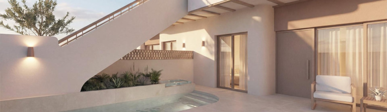 Pilar de la Horadada, Alicante, 2 Bedrooms Bedrooms, ,2 BathroomsBathrooms,Bungalow,New,0,209559171859687552