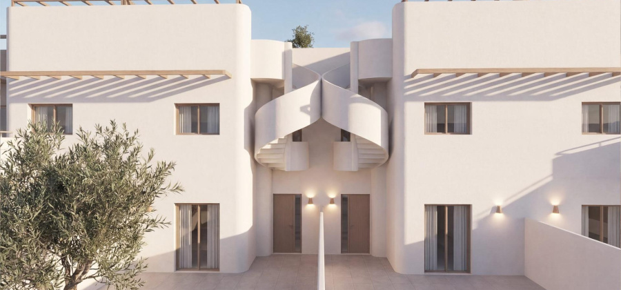 Pilar de la Horadada, Alicante, 2 Bedrooms Bedrooms, ,2 BathroomsBathrooms,Bungalow,New,0,209559171859687552