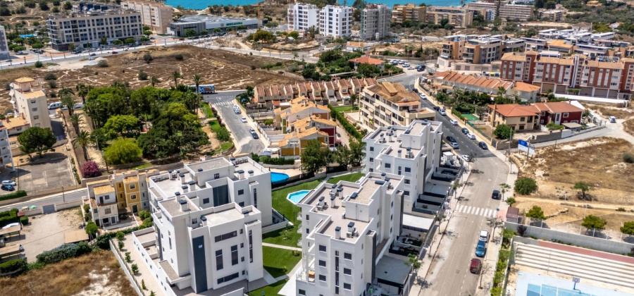 Villajoyosa, Alicante, 2 Bedrooms Bedrooms, ,2 BathroomsBathrooms,Apartment,New,0,209559207071122752
