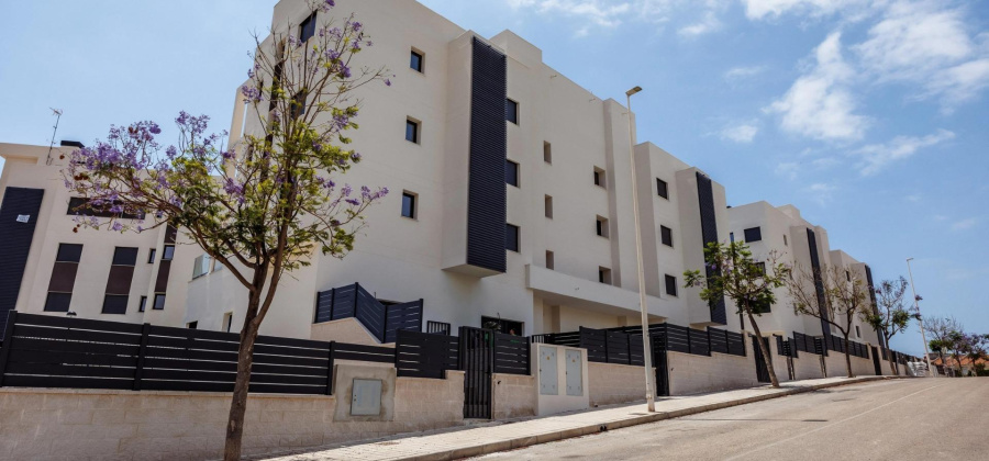 Villajoyosa, Alicante, 2 Bedrooms Bedrooms, ,2 BathroomsBathrooms,Apartment,New,0,209559207071122752