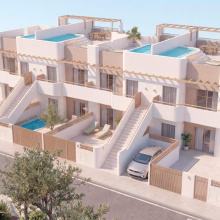 Bungalow in Costa Blanca South, Pilar de La Horadada