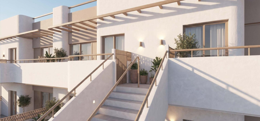 Pilar de la Horadada, Alicante, 2 Bedrooms Bedrooms, ,2 BathroomsBathrooms,Bungalow,New,0,209559245141436000