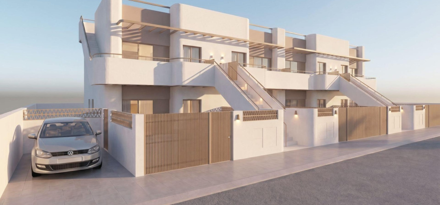 Pilar de la Horadada, Alicante, 2 Bedrooms Bedrooms, ,2 BathroomsBathrooms,Bungalow,New,0,209559245141436000